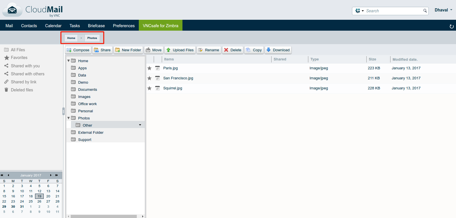 appvncsafe screenshot 1