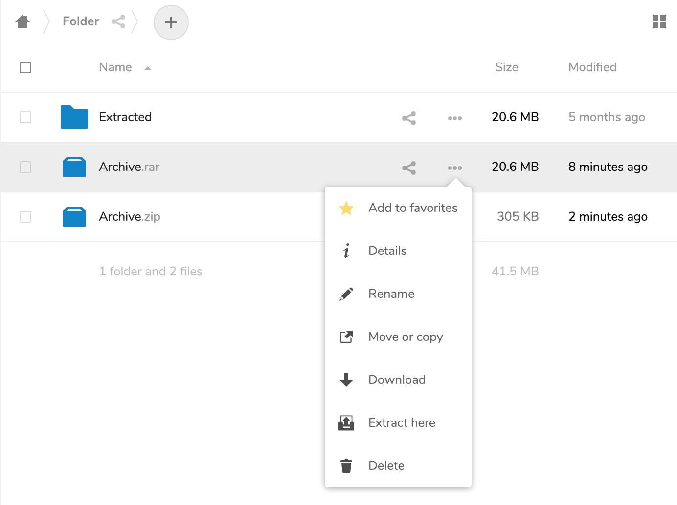 Extract screenshot 1