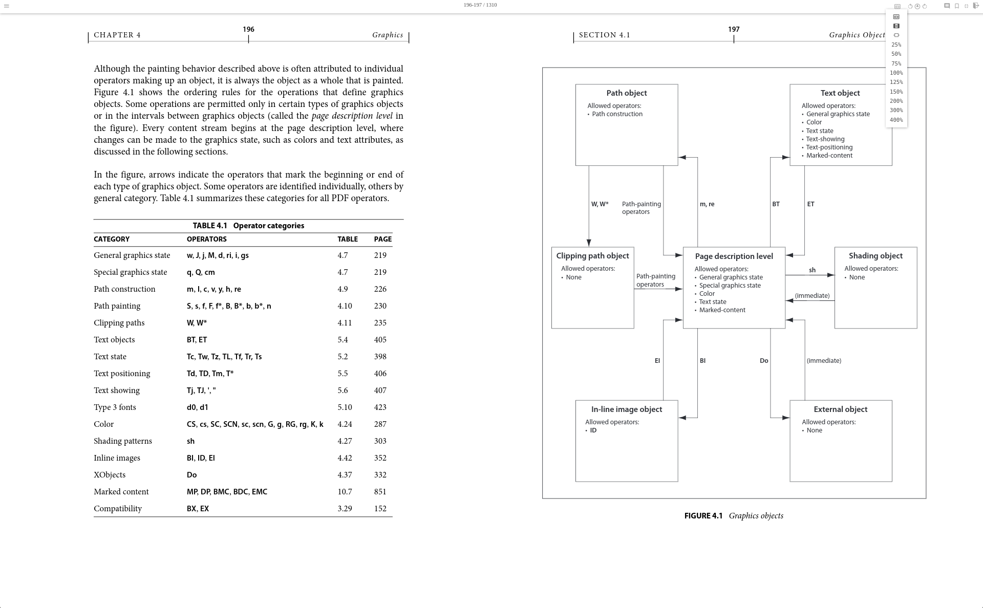 Reader (ebook reader) screenshot 3