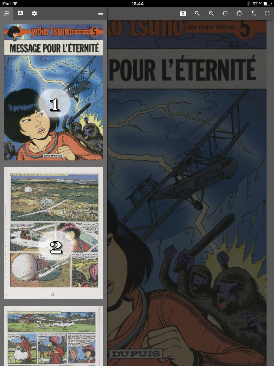 Reader (ebook reader) screenshot 6