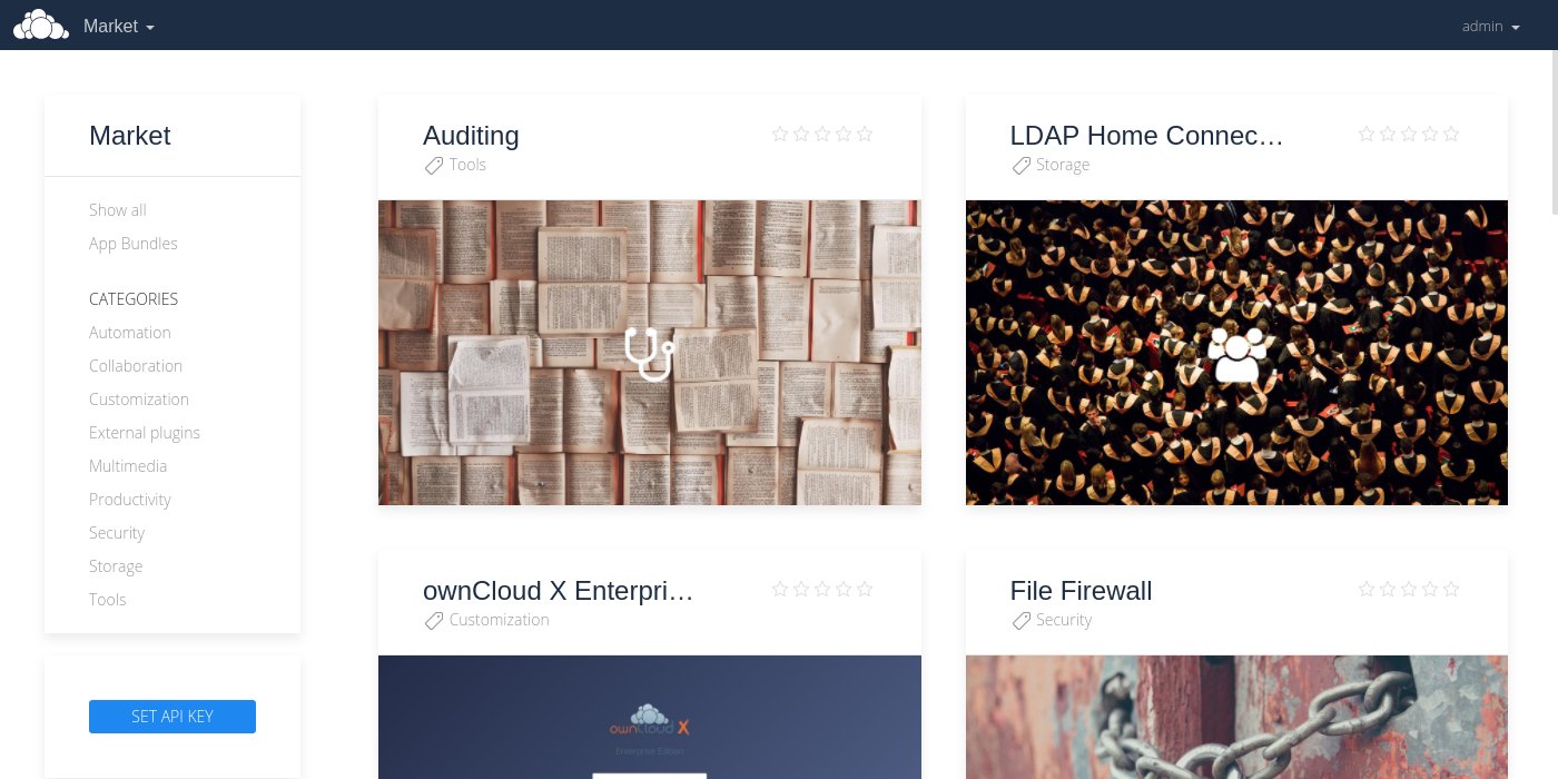 Market screenshot 1