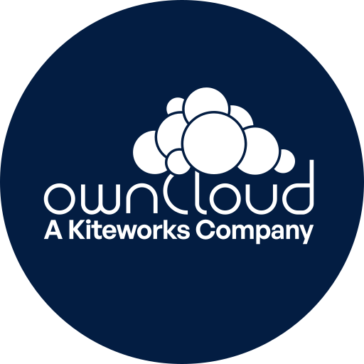 ownCloud GmbH logo